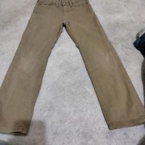 Boys old Navy size 6 Karate slim fit